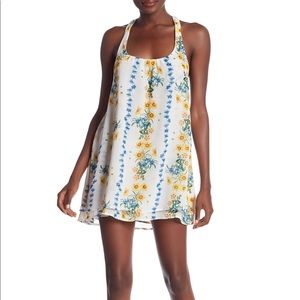 NWOT Show Me Your Mumu Candy Strappy Dress